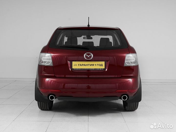 Mazda CX-7 2.3 AT, 2010, 149 000 км