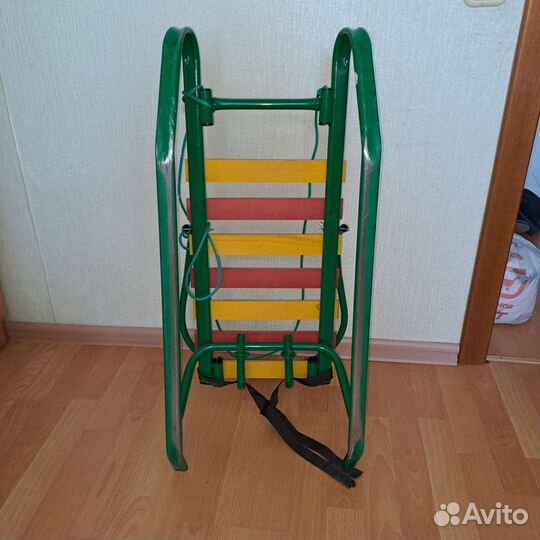 Детские санки