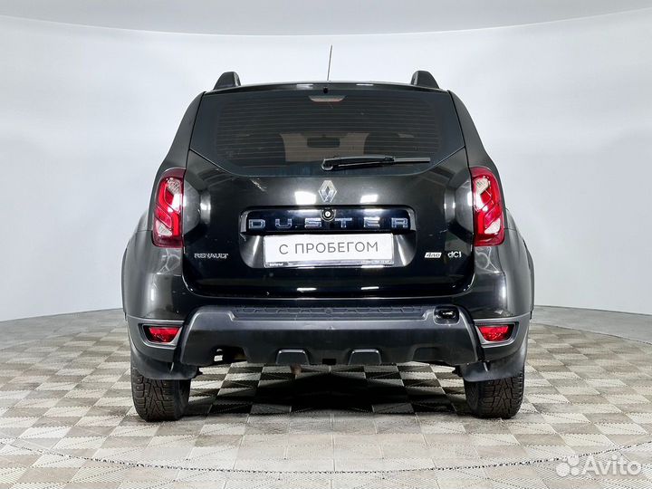 Renault Duster 1.5 МТ, 2018, 109 396 км