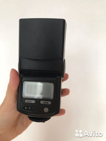 Фототехника - вспышки и другое