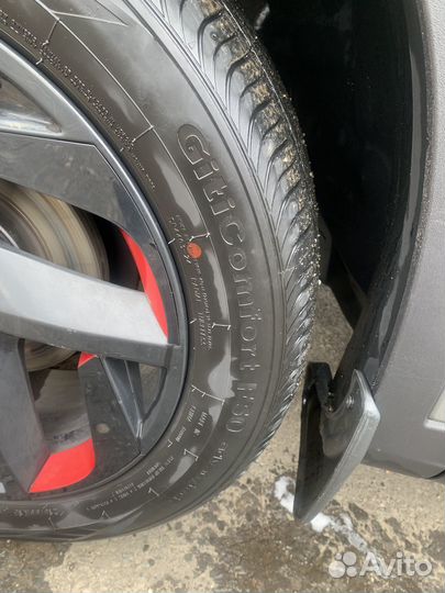 Giti GitiComfort F50 215/55 R18