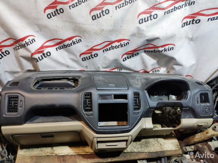 Торпедо Mitsubishi Dingo CQ2 4G15 2001