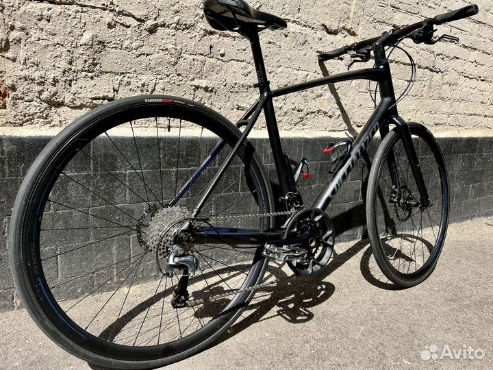 Велосипед Specialized Sirrus Elite alloy 2019