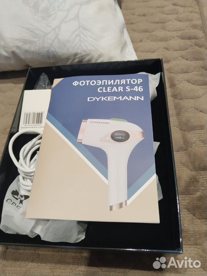 Эпилятор лазерный