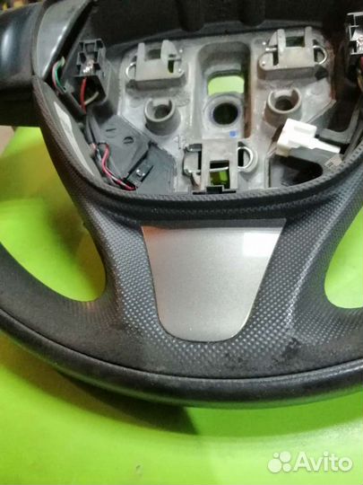 Руль renault logan 2 - sandero 2