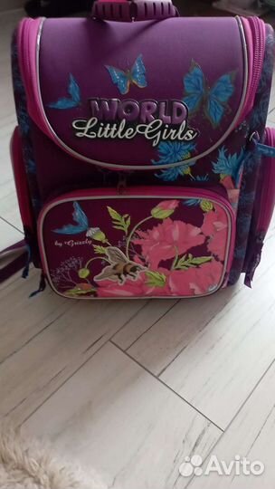 Рюкзак для начальной школы