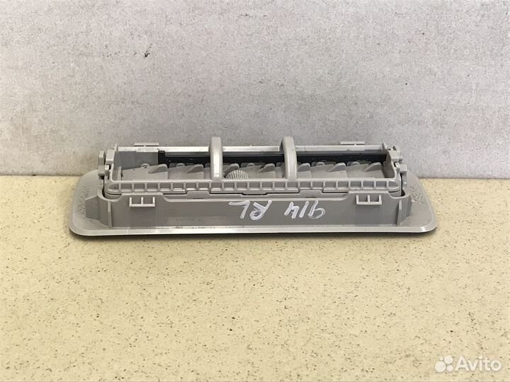 Воздуховод Fortuner 2015