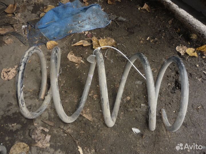 Передняя пружина mitsubishi lancer 9