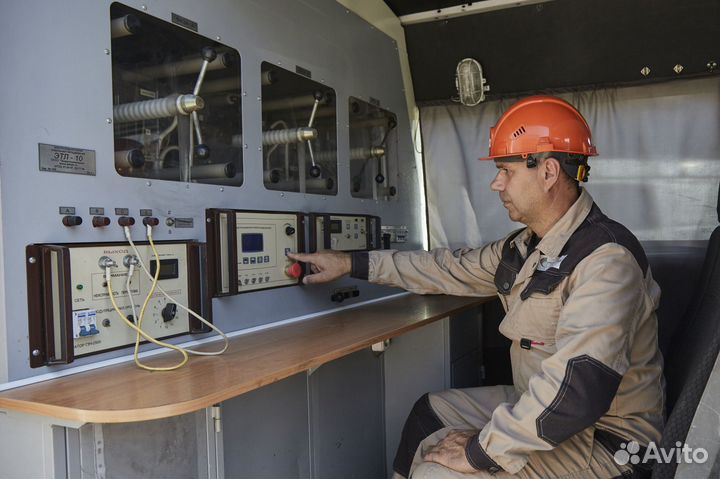 Франшиза электролаборатория