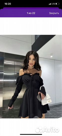 Продам платье новое