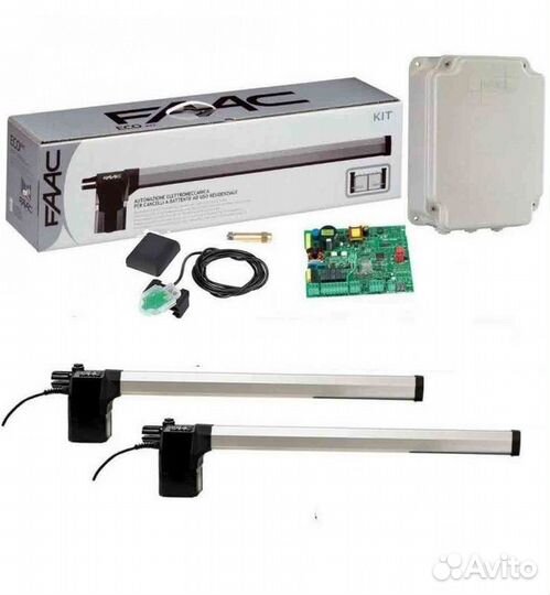 Автоматика для ворот Алютех без пыли и шума