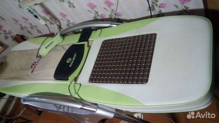 Массажная кровать нуга бест бу