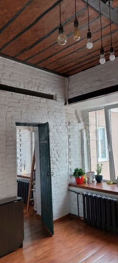 2-к. квартира, 26 м², 3/3 эт.