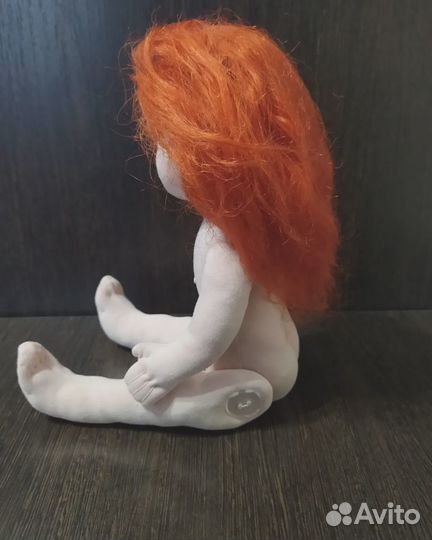 Кукла текстильная ручная работа