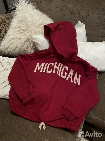 Красная Толстовка Zara Kids