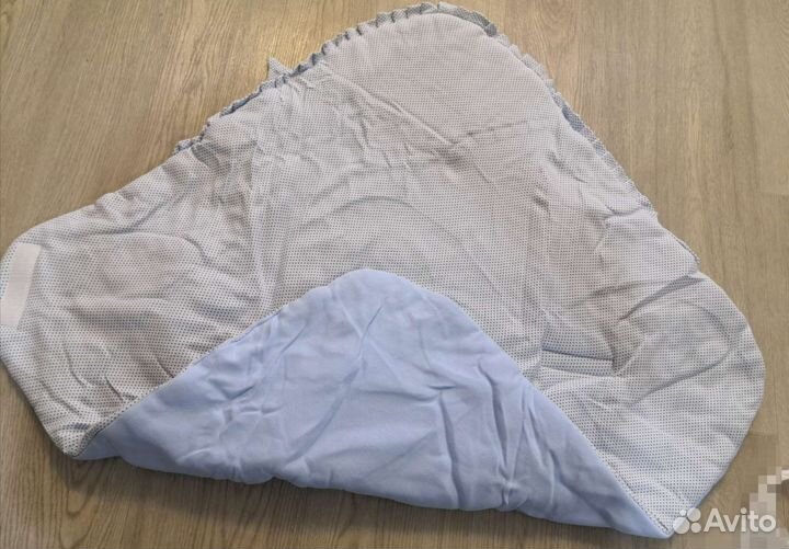 Конверт на выписку для мальчика