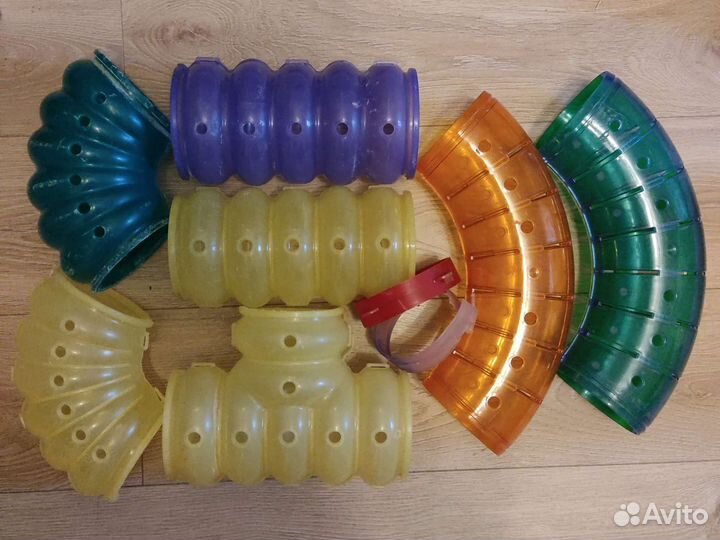 Тоннель для грызунов