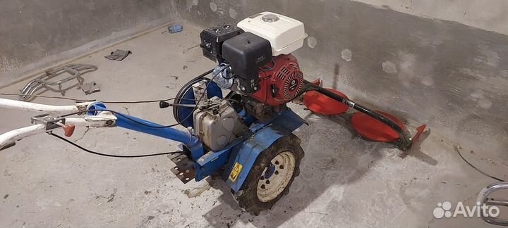 Мотоблок нева мб 2