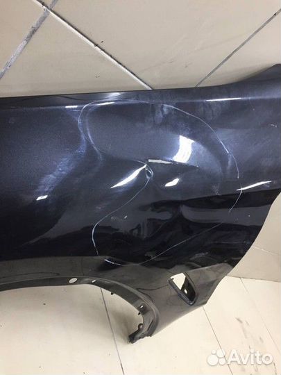 Крыло переднее левое BMW X3