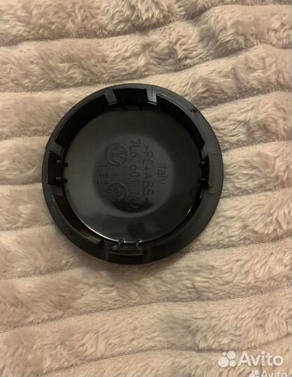 Колпачки на ступицы Volkswagen