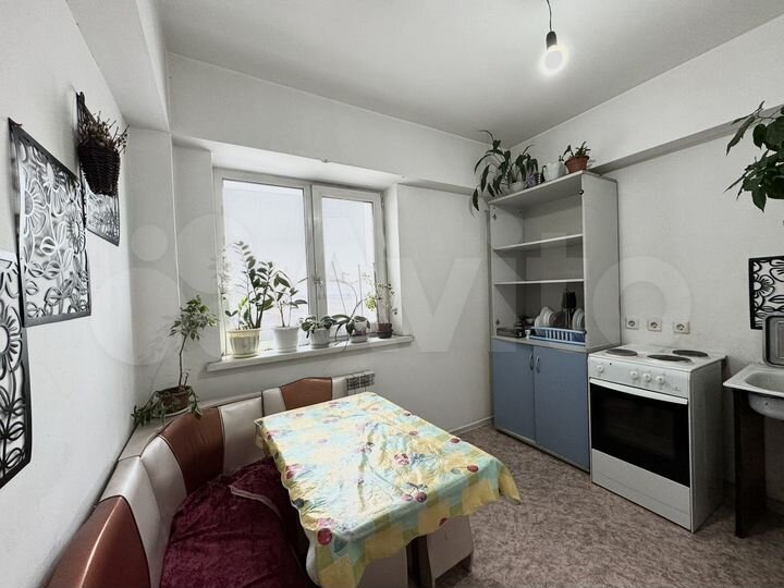 2-к. квартира, 56,8 м², 3/9 эт.