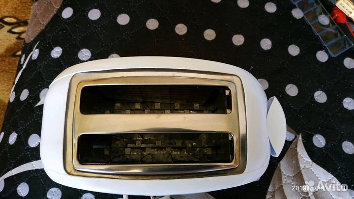 Тостер Supra tts-115