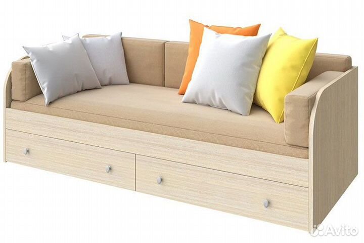 Кровать одноярусная 