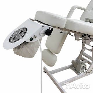 Пылесос для педикюрного кресла 