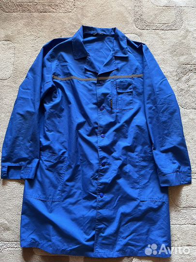 Халат мужской для работ 54