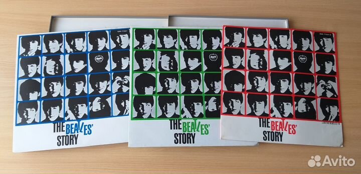2хlp The Beatles 