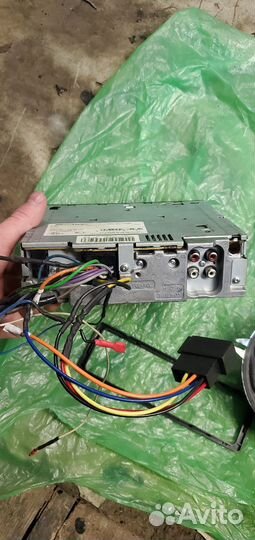 Магнитола pioneer