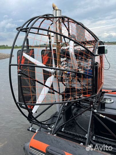 Аэролодка SibEX Пролайт