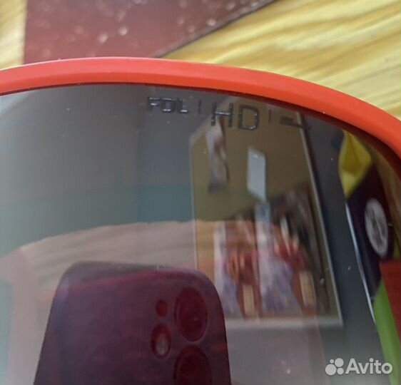 Горнолыжная маска / очки atomic revent hd