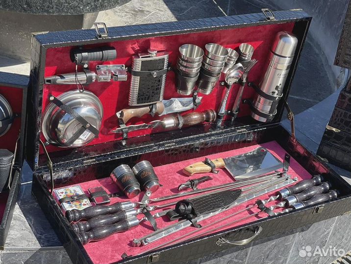 Шашлычный набор