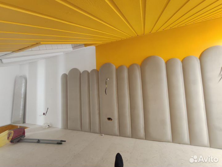 Мягкие панели/мягкие стеновые панели