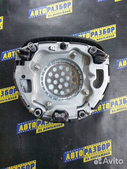 Подушка безопасности BMW 5 F10