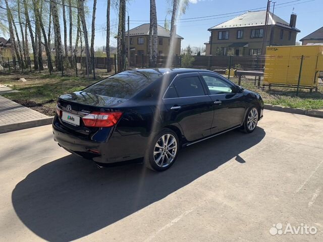 Toyota Camry 3.5 AT, 2013, 167 000 км