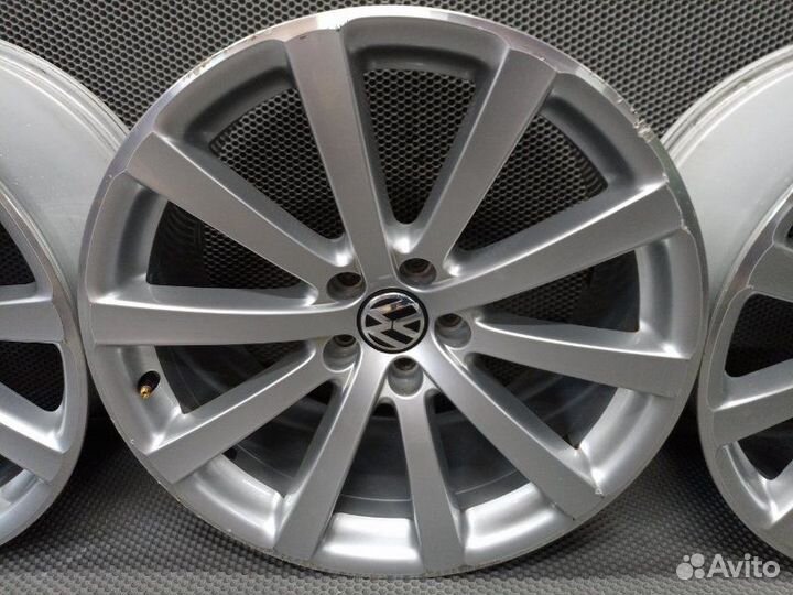 Литые диски VW R-line omanyt 19