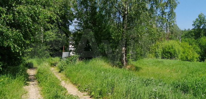 Участок 13,2 сот. (ИЖС)