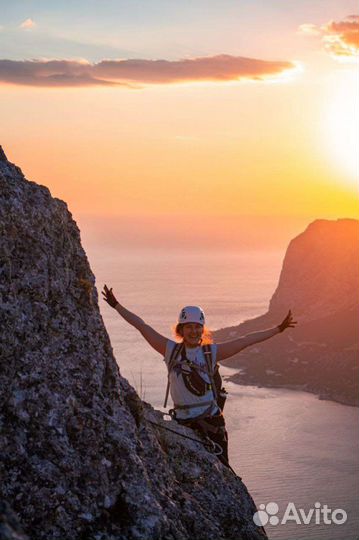 Виа Феррата с maximsvistunov