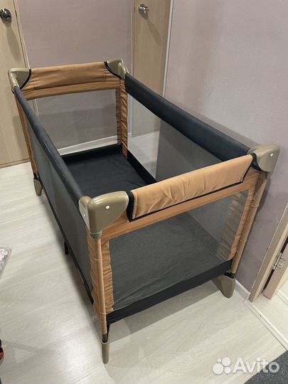 Манеж кровать graco