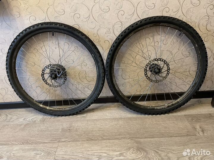 Комплект колес 26''