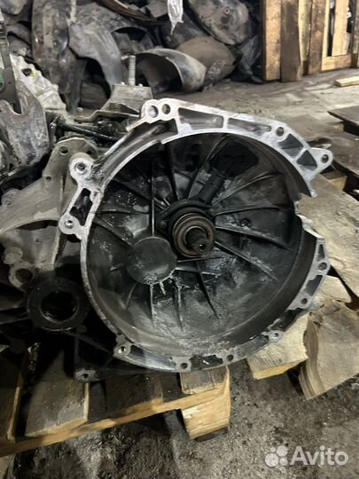 Механическая коробка передач ford mondeo 4