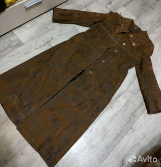 Плащ женский