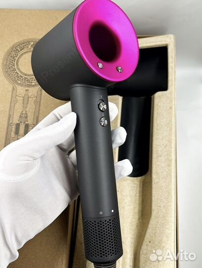 Фен Dyson supersonic оригинальная малайзия