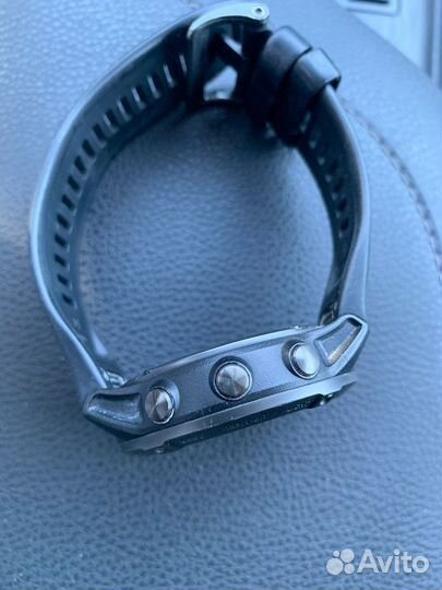 Часы Garmin Fenix 6x Sapphire