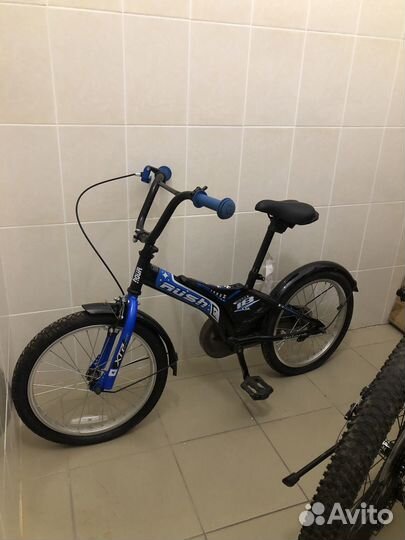 Велосипед подростковый