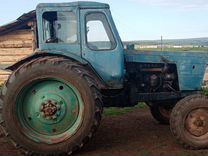 Трактор МТЗ (Беларус) 50, 1990
