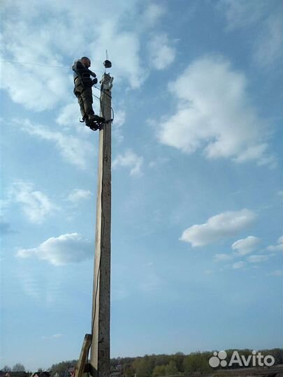 Электрик Рязань. Услуги электрика. Электромонтаж