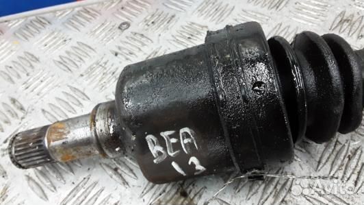 Привод передний левый ford C-MAX 1 (BEA13KS01)